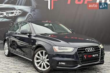 Седан Audi A4 2014 в 