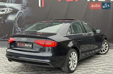Седан Audi A4 2014 в 
