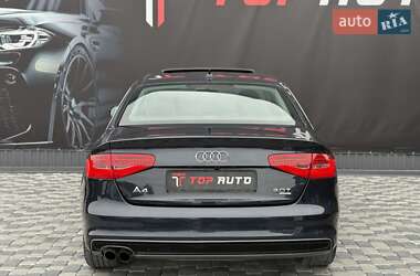 Седан Audi A4 2014 в 