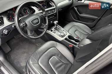 Седан Audi A4 2014 в 