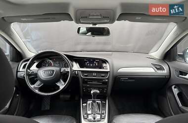 Седан Audi A4 2014 в 