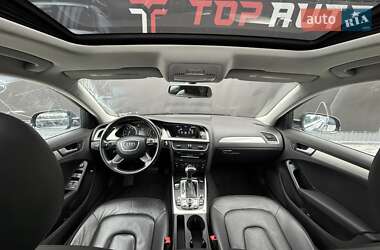 Седан Audi A4 2014 в 