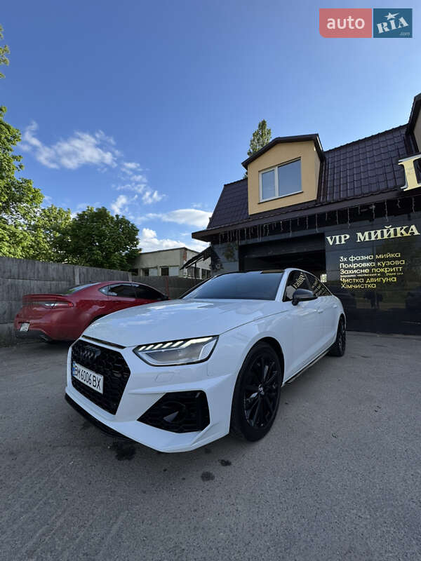 Седан Audi A4 2020 в Киеве