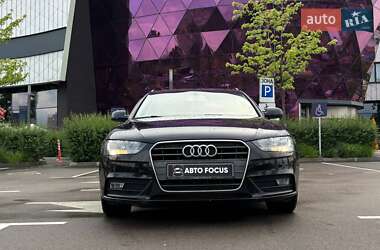 Универсал Audi A4 2012 в 