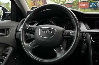 Универсал Audi A4 2012 в 