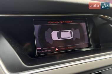Универсал Audi A4 2012 в 