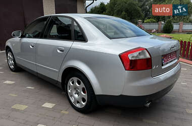 Седан Audi A4 2003 в 