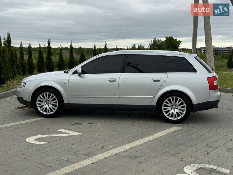 Универсал Audi A4 2002 в Львове