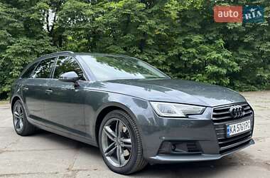 Универсал Audi A4 2016 в Киеве