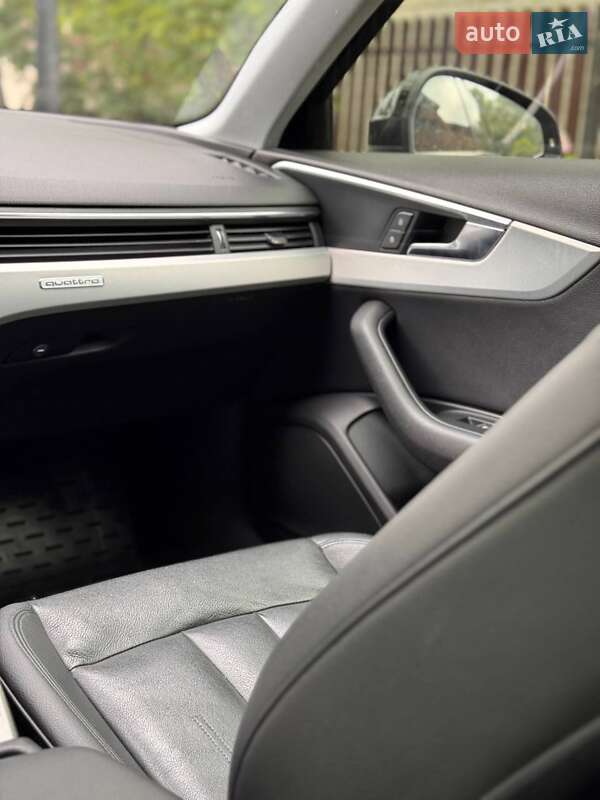 Седан Audi A4 2016 в Стрые