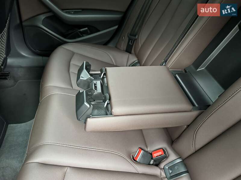 Универсал Audi A4 2016 в Киеве