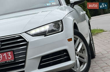 Седан Audi A4 2018 в 