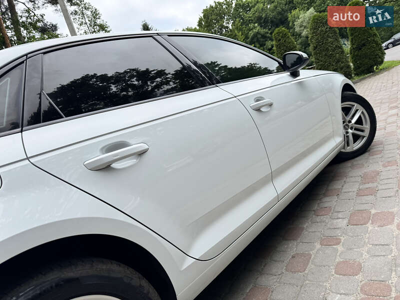 Седан Audi A4 2018 в Дрогобыче фото 37 Седан Audi A4 2018 в Дрогобыче