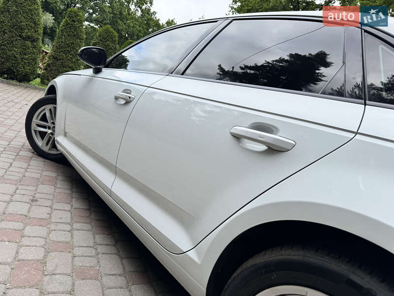 Седан Audi A4 2018 в Дрогобыче фото 43 Седан Audi A4 2018 в Дрогобыче