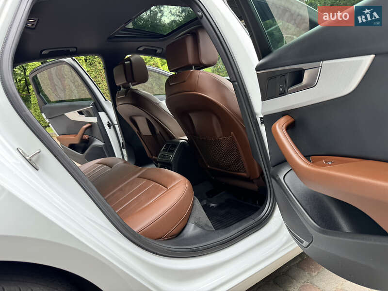Седан Audi A4 2018 в Дрогобыче фото 53 Седан Audi A4 2018 в Дрогобыче