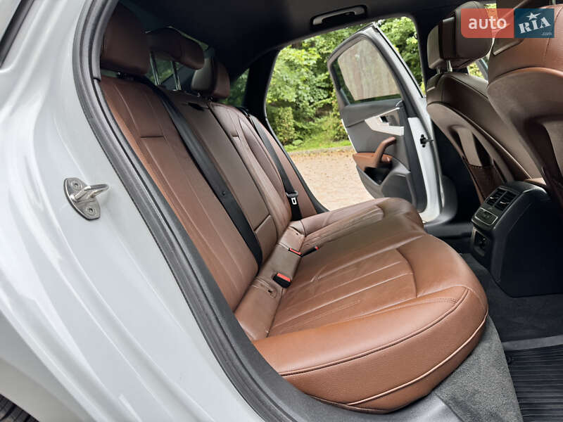 Седан Audi A4 2018 в Дрогобыче фото 56 Седан Audi A4 2018 в Дрогобыче