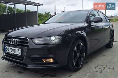 Универсал Audi A4 2013 в 