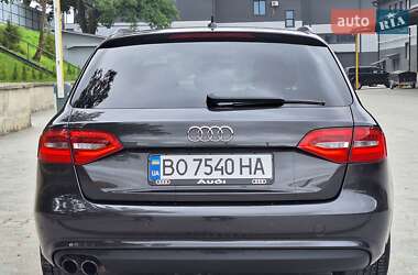 Универсал Audi A4 2013 в 