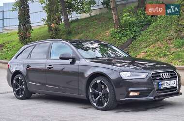 Универсал Audi A4 2013 в 