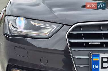 Универсал Audi A4 2013 в 