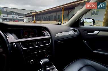 Универсал Audi A4 2013 в 