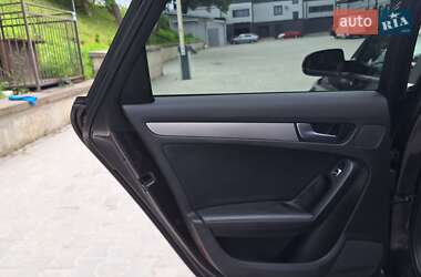 Универсал Audi A4 2013 в 