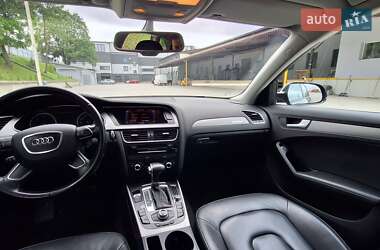 Универсал Audi A4 2013 в 