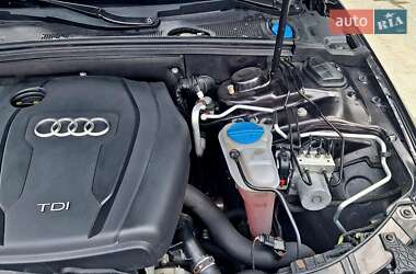 Универсал Audi A4 2013 в 