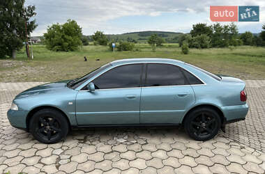 Седан Audi A4 1999 в 