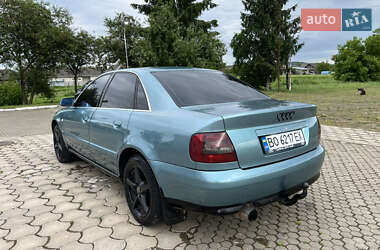 Седан Audi A4 1999 в 