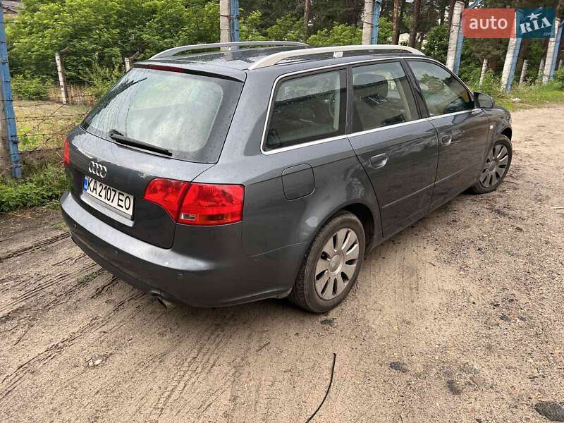 Универсал Audi A4 2005 в Киеве