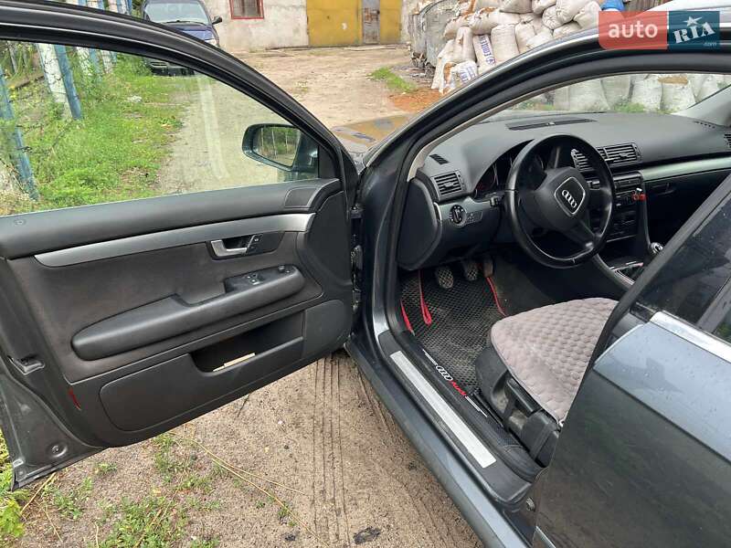 Универсал Audi A4 2005 в Киеве