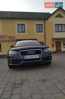 Седан Audi A4 2008 в 