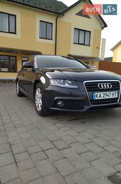 Седан Audi A4 2008 в 