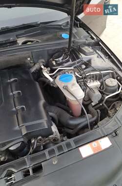 Седан Audi A4 2008 в 