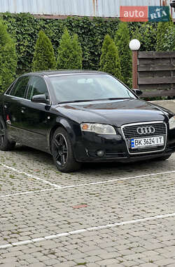 Седан Audi A4 2007 в 
