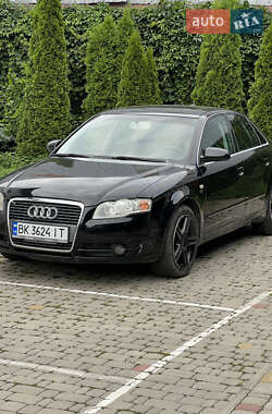 Седан Audi A4 2007 в Рівному