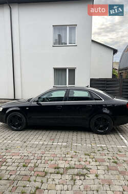 Седан Audi A4 2007 в 