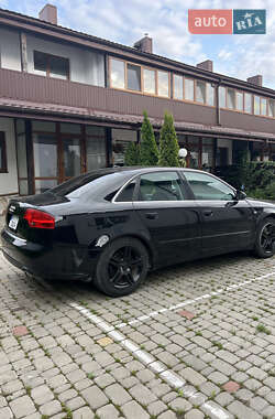 Седан Audi A4 2007 в 