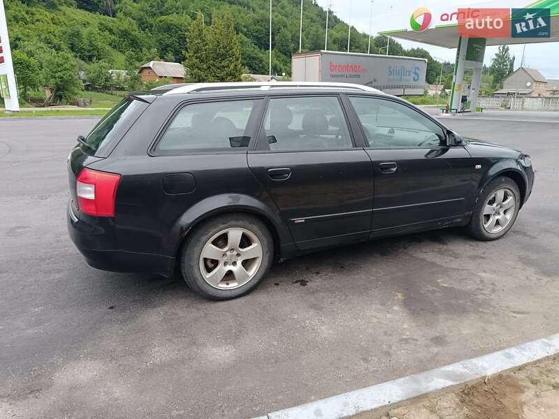 Универсал Audi A4 2003 в Сколе