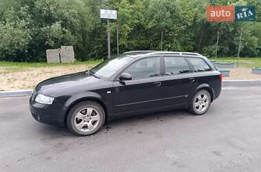 Универсал Audi A4 2003 в Сколе