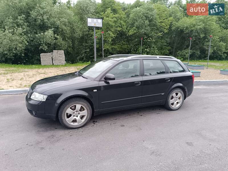 Универсал Audi A4 2003 в Сколе