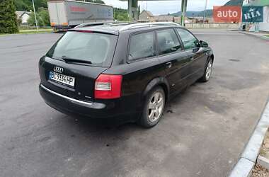 Универсал Audi A4 2003 в Сколе