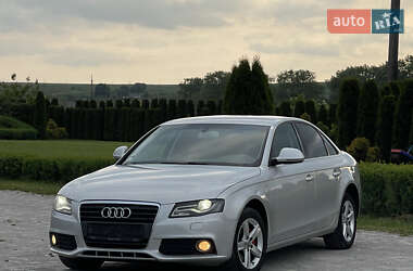 Седан Audi A4 2009 в Тернополі