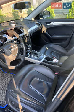 Седан Audi A4 2010 в 