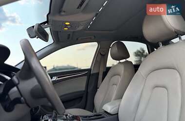 Седан Audi A4 2009 в 
