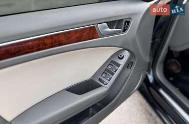 Седан Audi A4 2009 в 