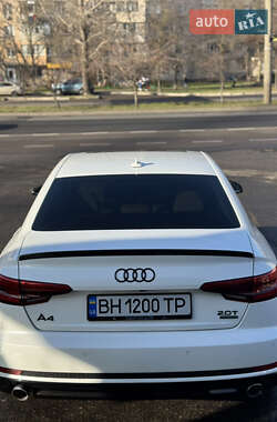 Седан Audi A4 2016 в 
