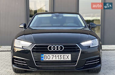 Седан Audi A4 2016 в 