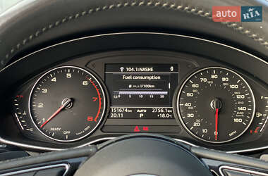 Седан Audi A4 2016 в 